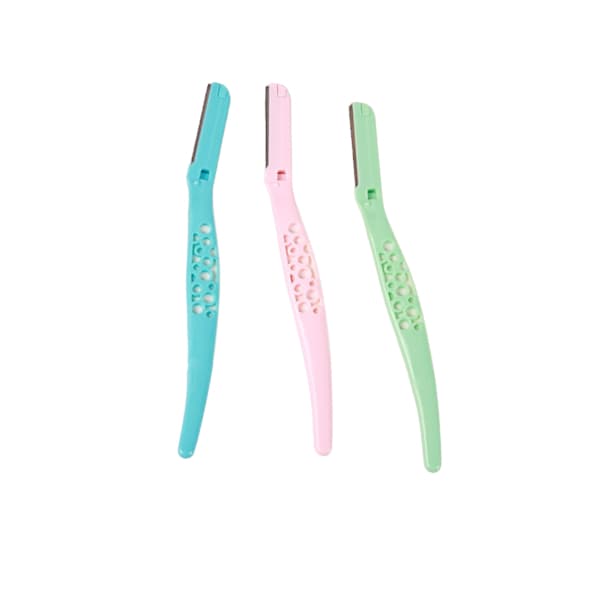 MINGXIER - Eyebrow Razor - 3 ks