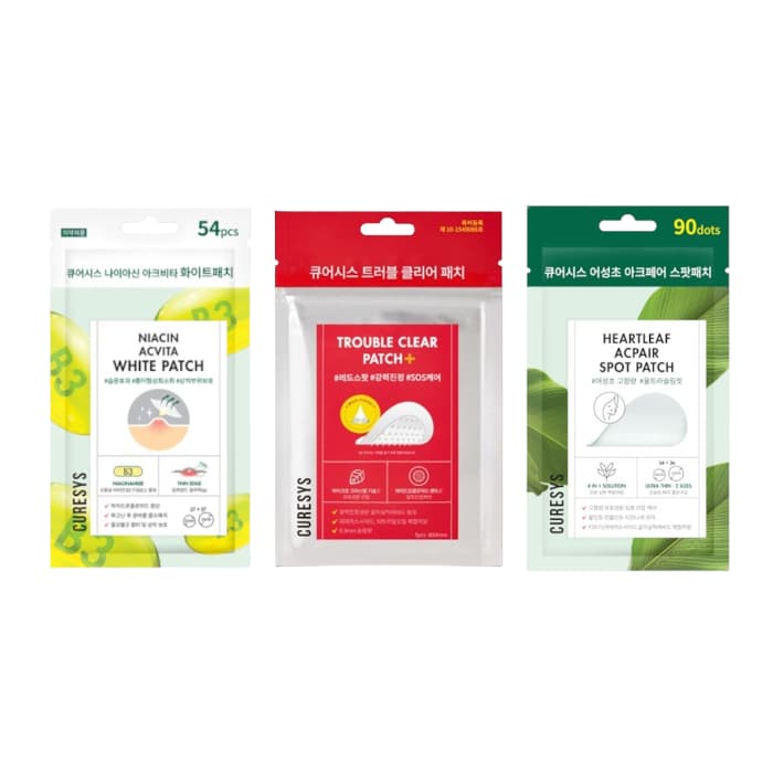 CURESYS - Spot Patches Set