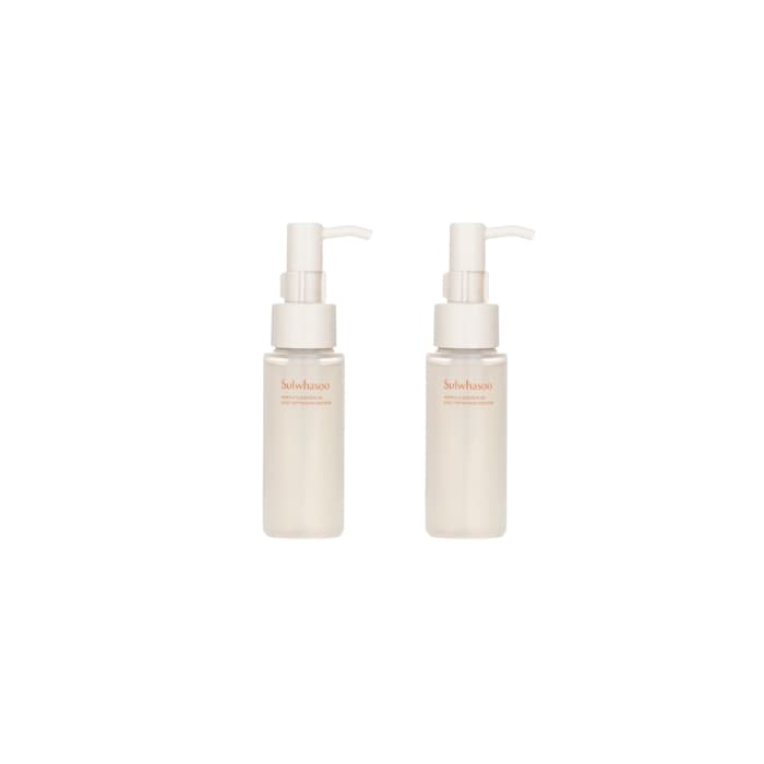 Sulwhasoo - Gentle Cleansing Oil - 50ml (2za kus) Set