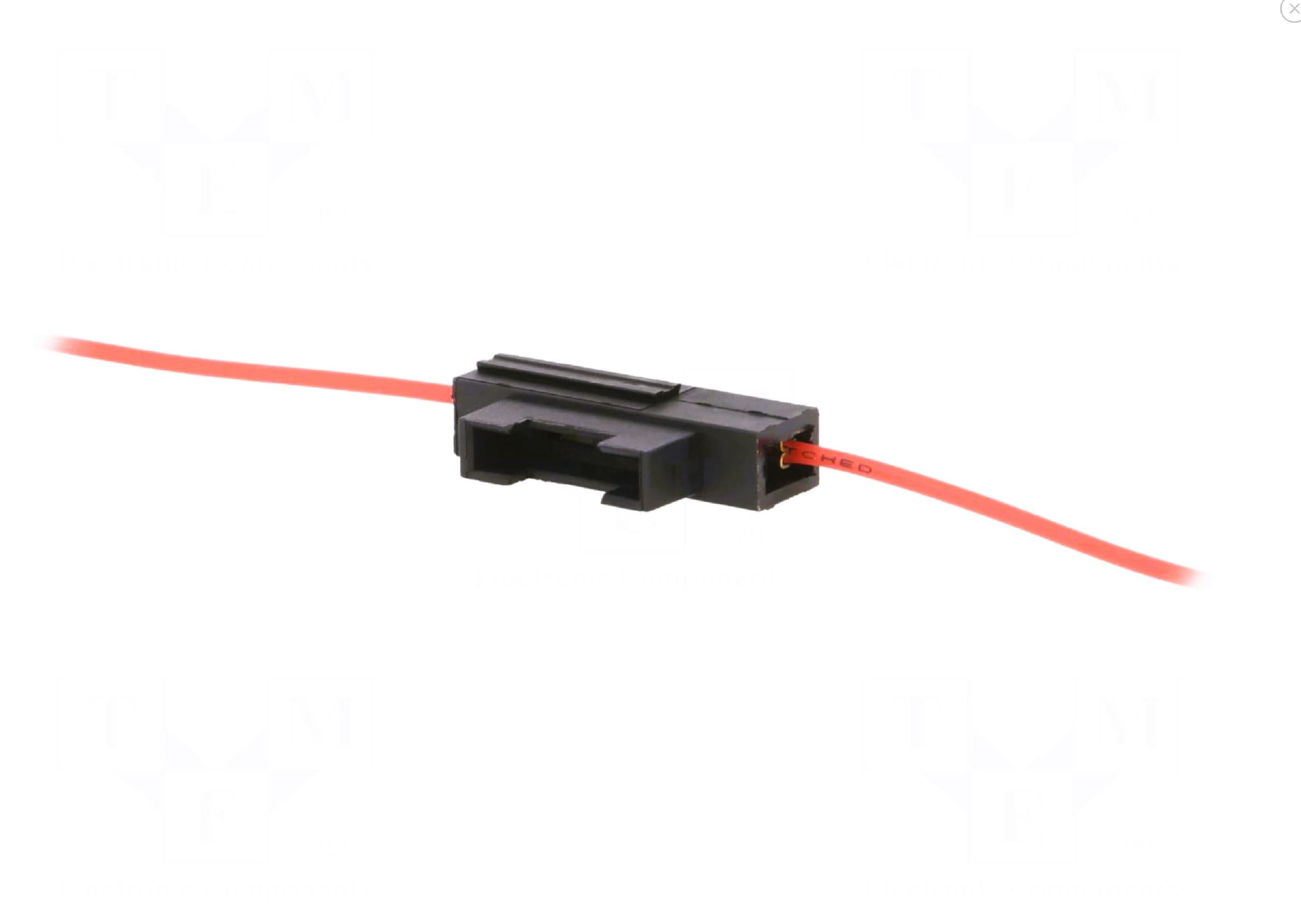 Pojistkové pouzdro 4carmedia OBS-050-R