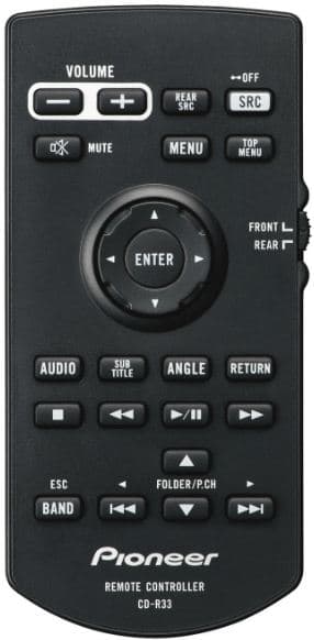 Pioneer CD-R33