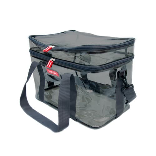 Detailingová brašna na utěrky a ručníky Purestar Towel Bag Black