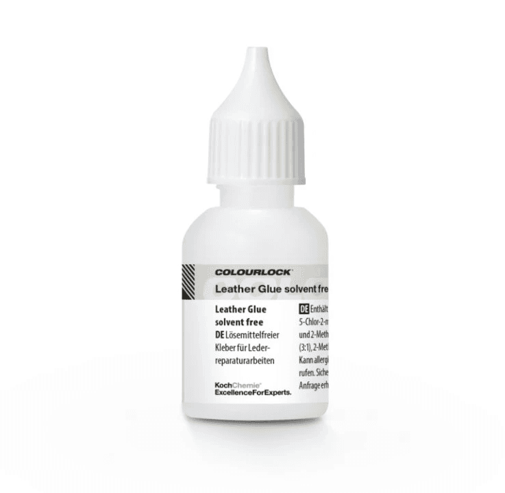 Lepidlo na kůži COLOURLOCK by KochChemie Leather Glue solvent free (20 ml)