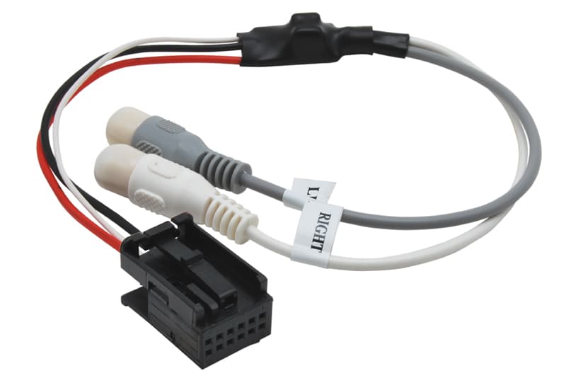 AUX vstup pro autorádia BMW
