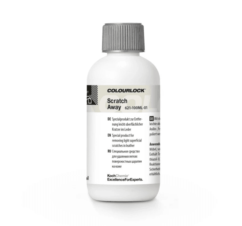 Odstraňovač škrábanců z kůže COLOURLOCK by KochChemie Scratch Away (100 ml)