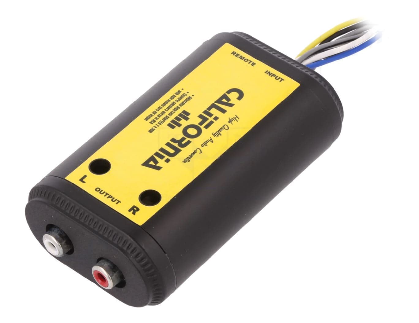 ACV 30.5000-02 High low adaptér