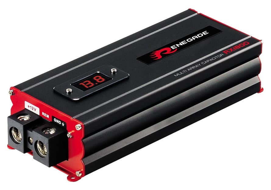 Kapacitor Renegade RX1800
