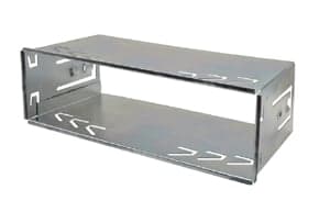 Plechový rámeček autorádia Pioneer