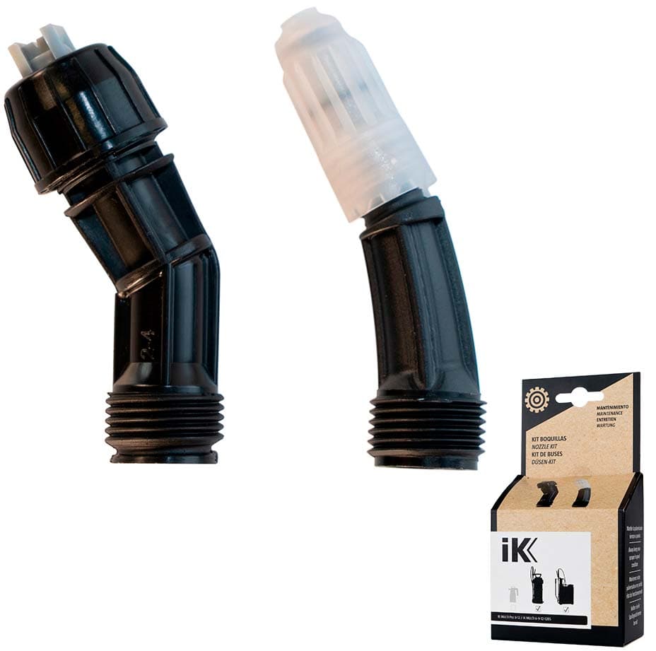 Sada trysek IK MULTI 6-9-12-12BS / PRO 9-12 nozzle kit
