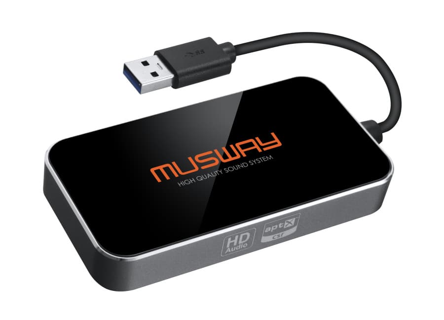 Musway BTA-HD