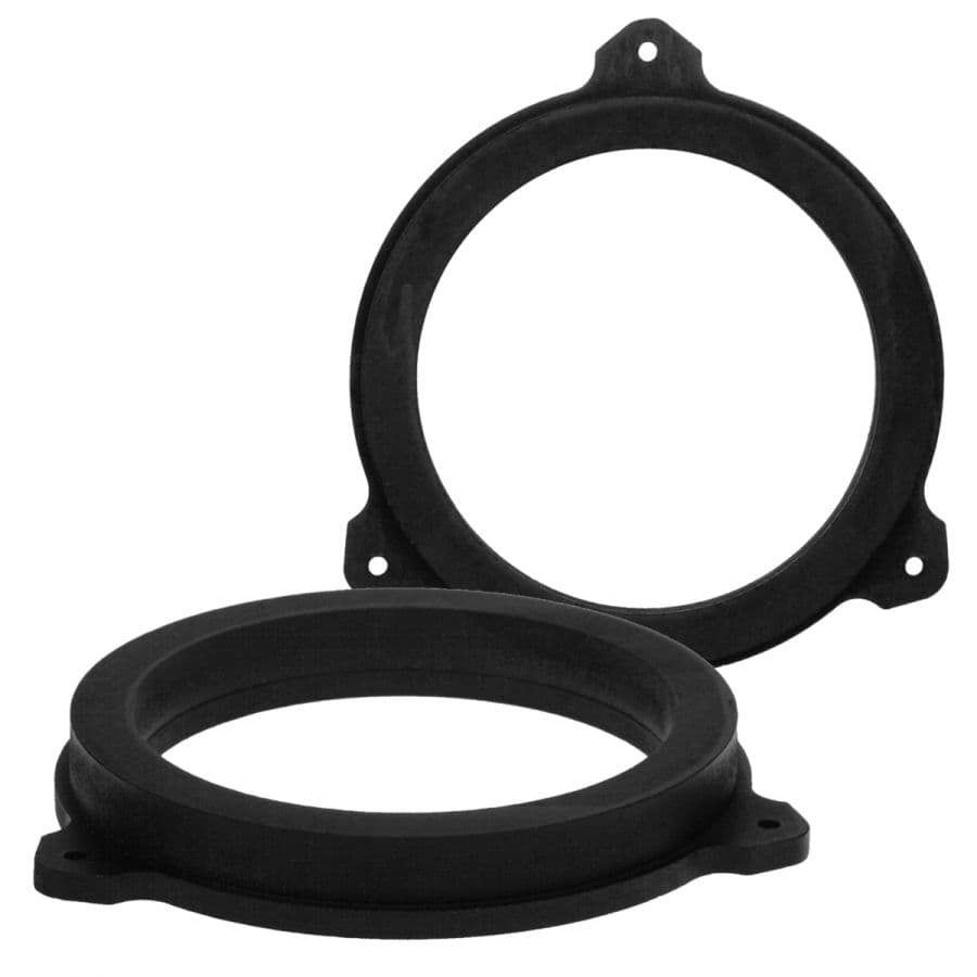 MDF redukce pod reproduktory pro Toyota Auris, Hilux
