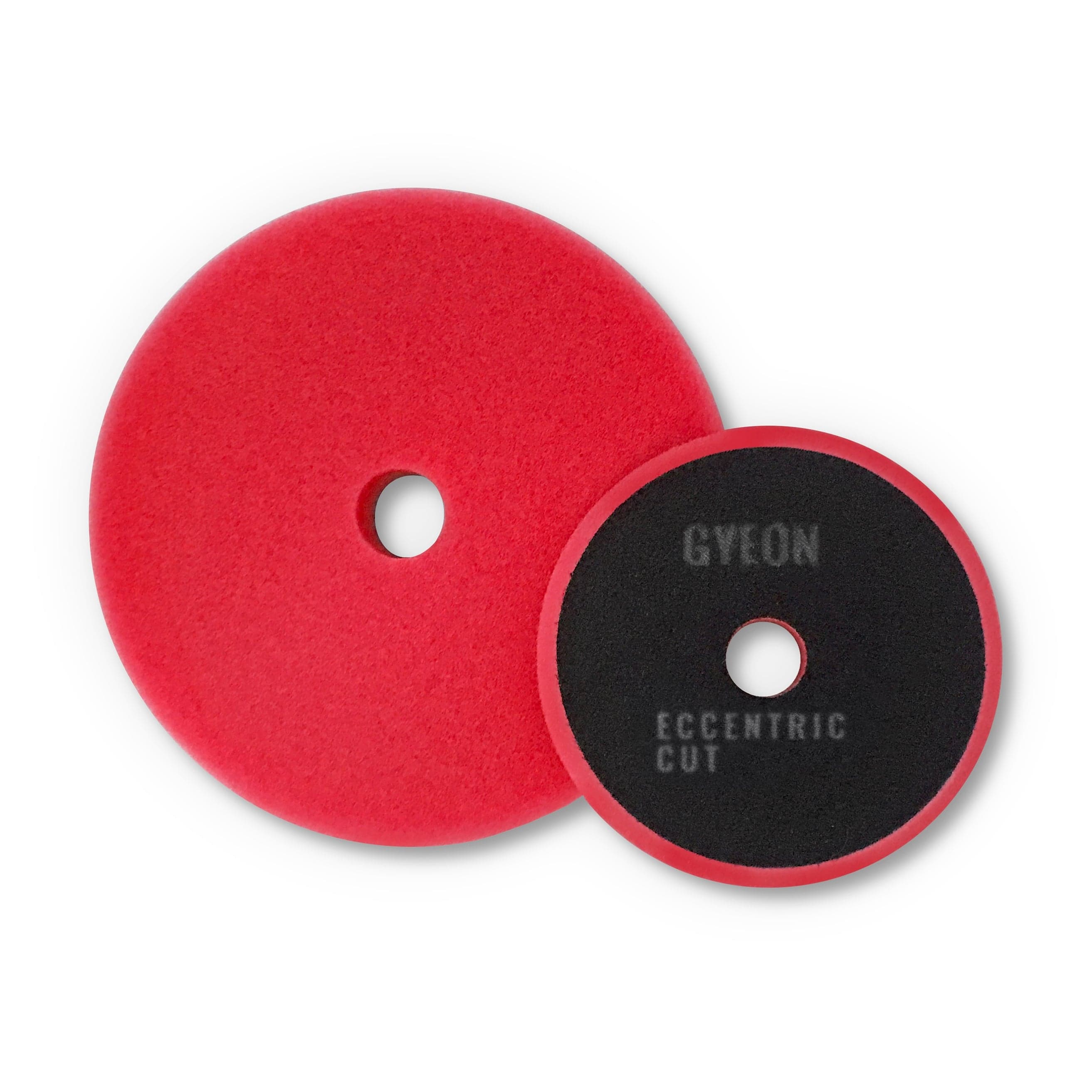 Lešticí kotouč Gyeon Q2M Eccentric Cut 2-Pack (80 mm x 20 mm)