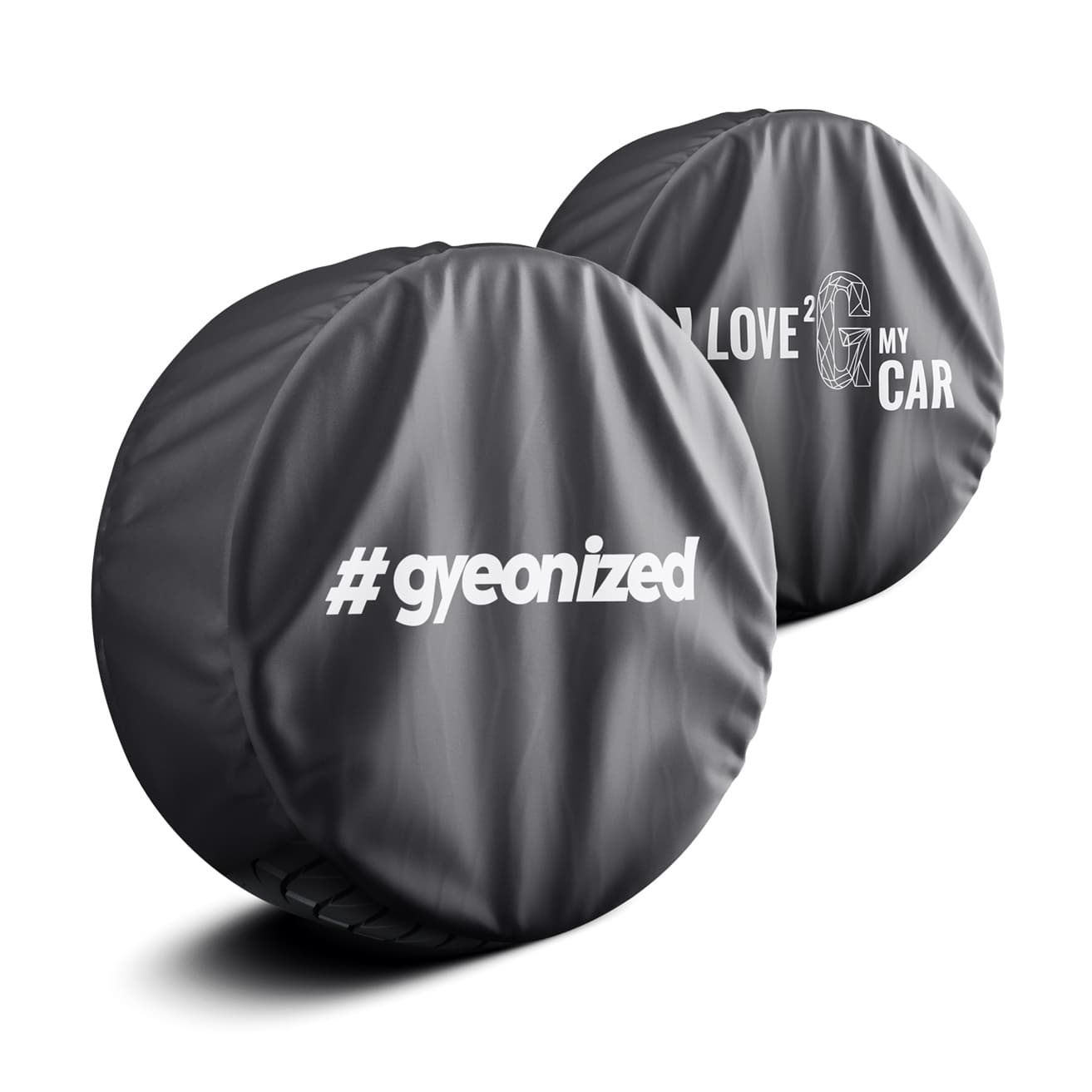 Návleky na ALU kola Gyeon Q2M WheelCovers