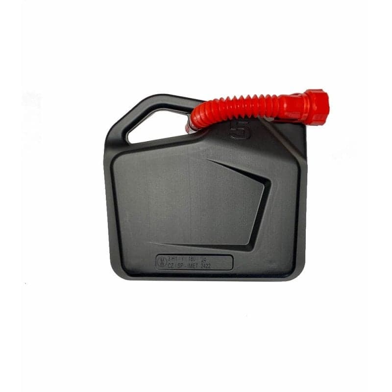 Druhý nejlepší kanystr na světě (5 litrů, BLACK)