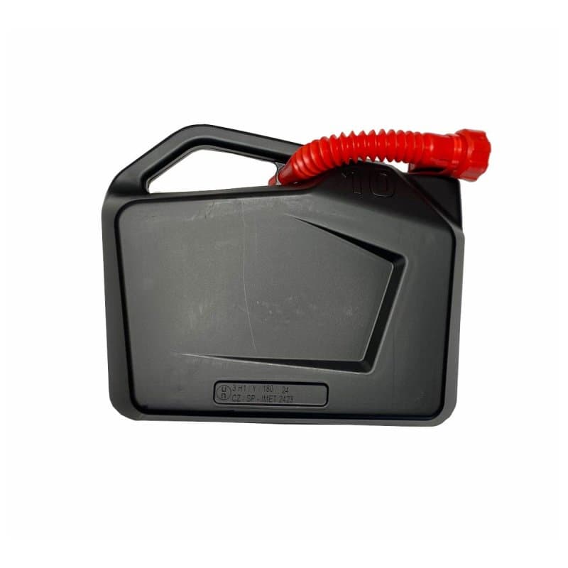 Druhý nejlepší kanystr na světě (10 litrů, BLACK)
