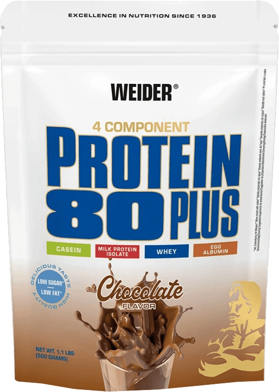 Weider Protein 80 Plus 500 g apple crumble