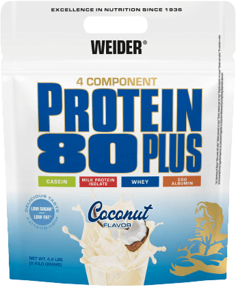 Weider Protein 80 Plus 2000 g čokoláda