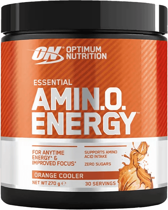 Optimum Nutrition Amino Energy 270 g citron-limetka
