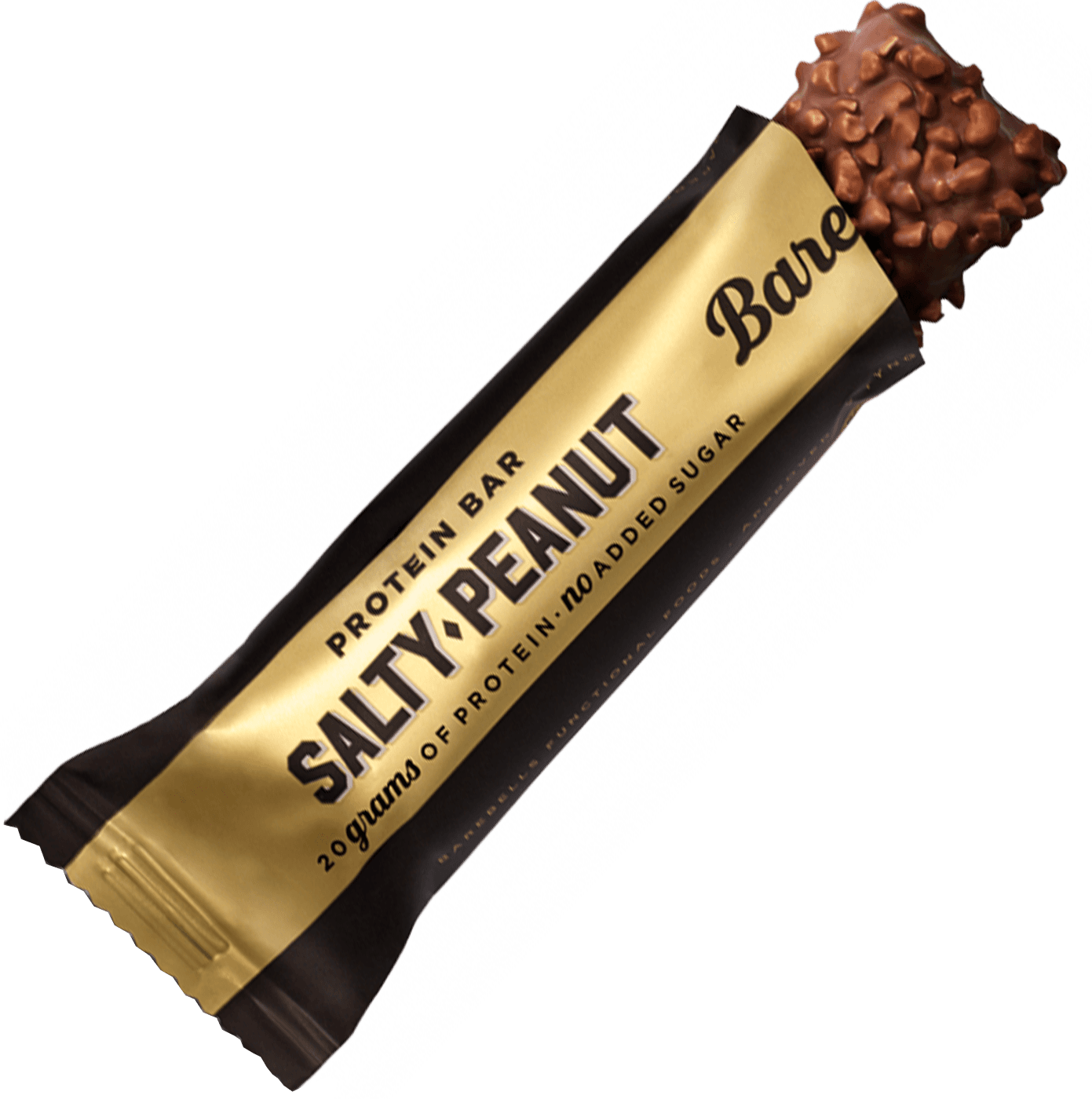 Barebells Protein Bar 55 g slané arašídy
