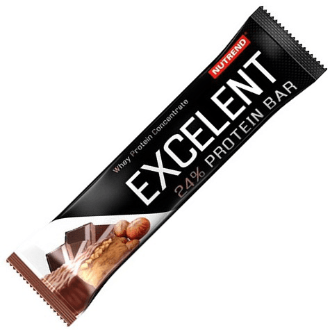 Nutrend Excelent Protein Bar 40 g čokoláda-kokos