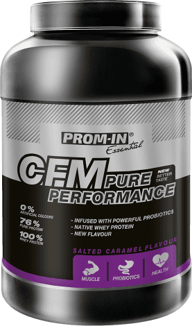 Prom-In CFM Pure Performance 1000 g pistácie