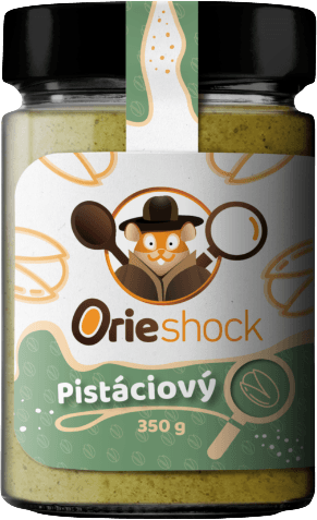 Prom-In Orieshock Pistáciový 350 g jemné