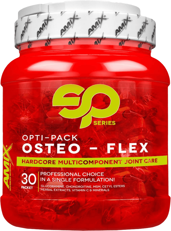 Amix Opti-Pack Osteo-Flex 30 balíčků