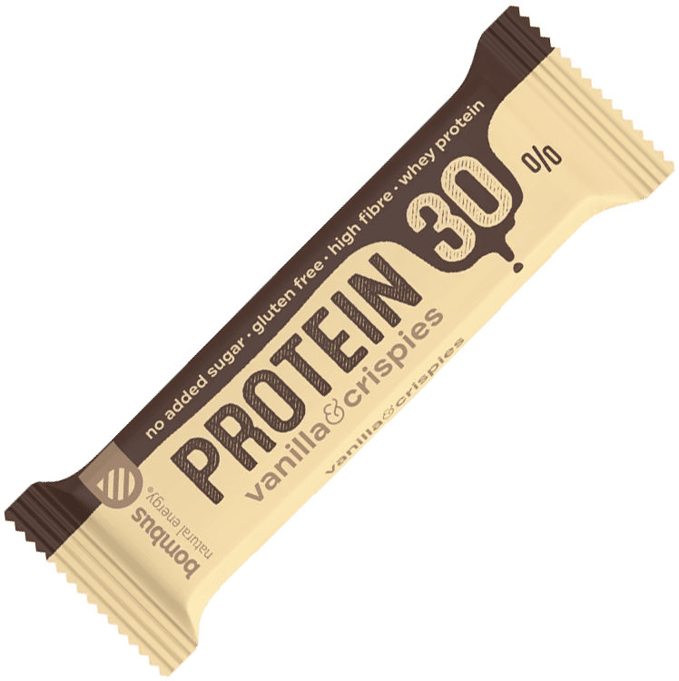 Bombus Protein 30% 50 g arašídy-čokoláda