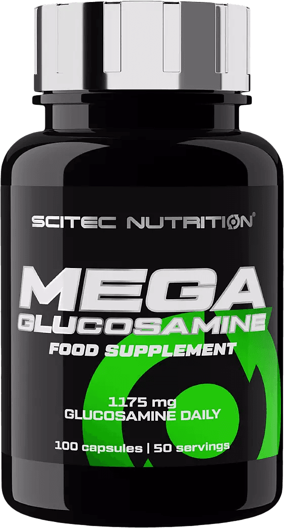 Scitec Nutrition Mega Glucosamine 100 kapslí