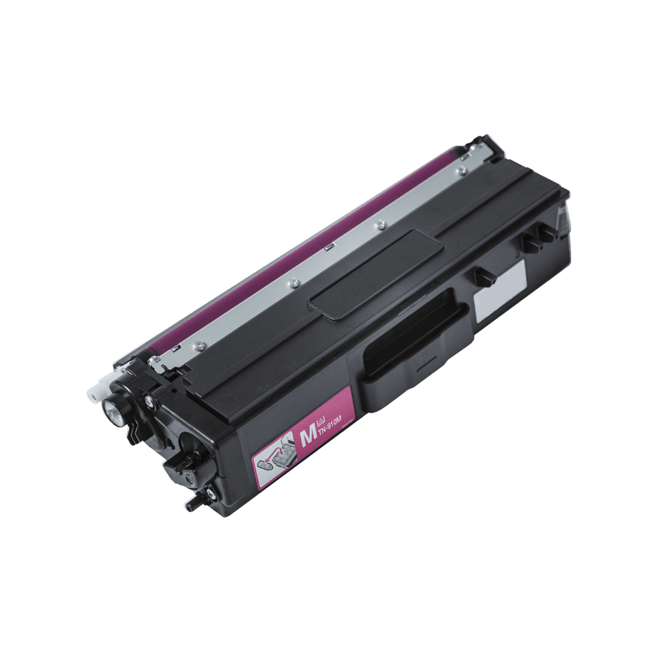 Brother TN-910M purpurový (magenta) originální toner