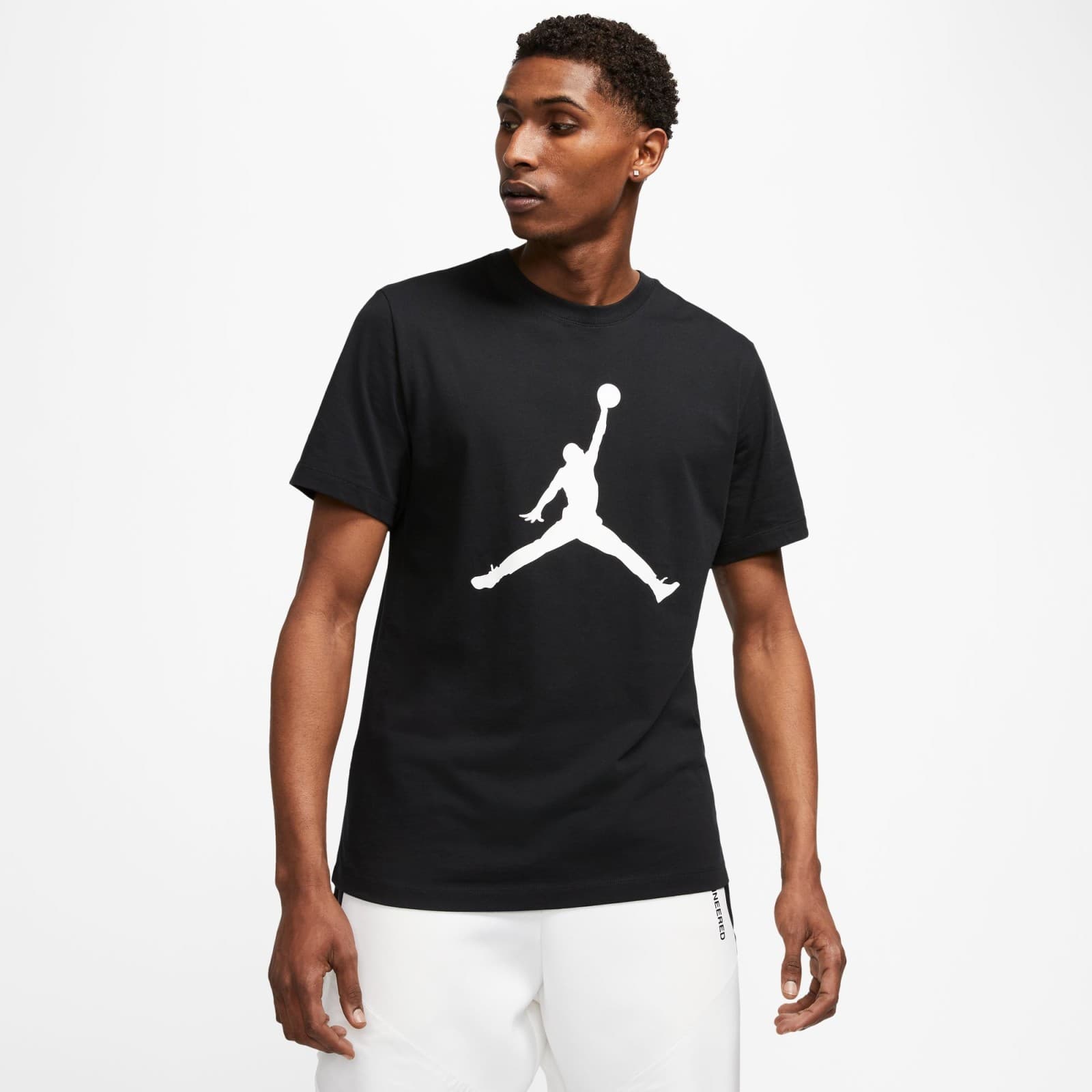 Jordan M J JUMPMAN SS CREW M