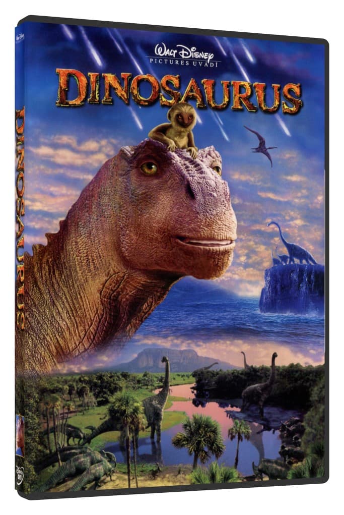 Dinosaurus (DVD)
