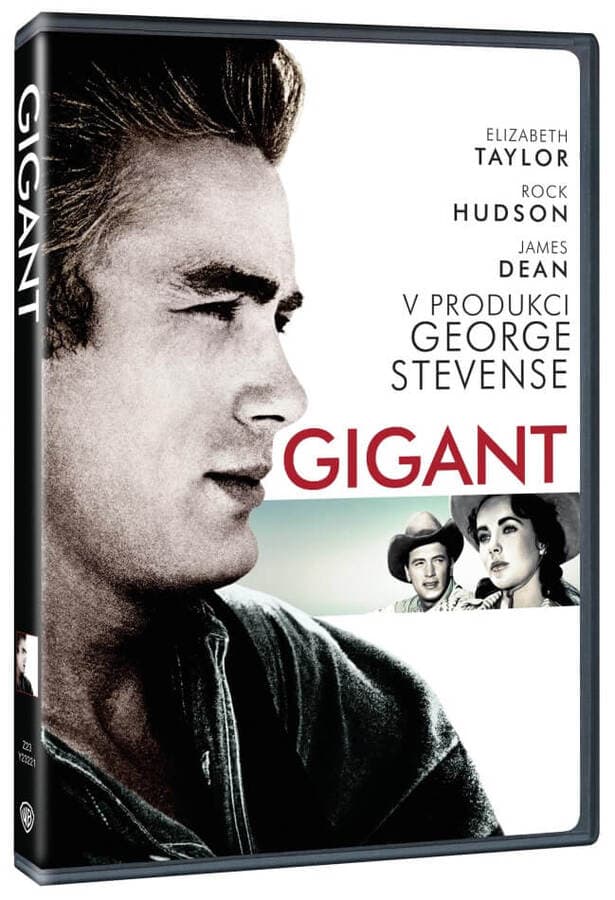 Gigant (2 DVD)