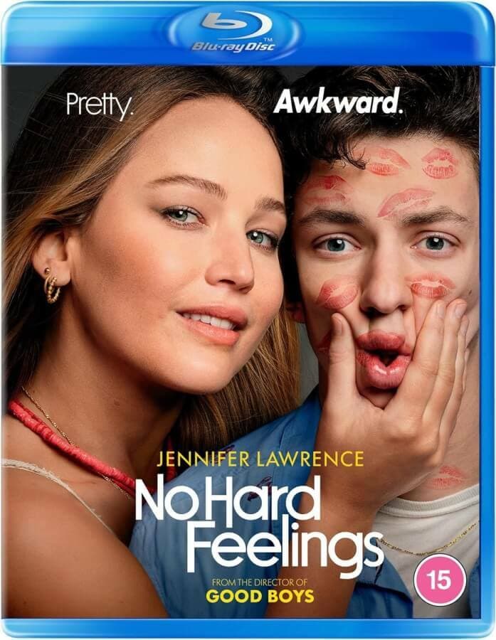 Nic ve zlým (BLU-RAY) - DOVOZ - Bez CZ podpory