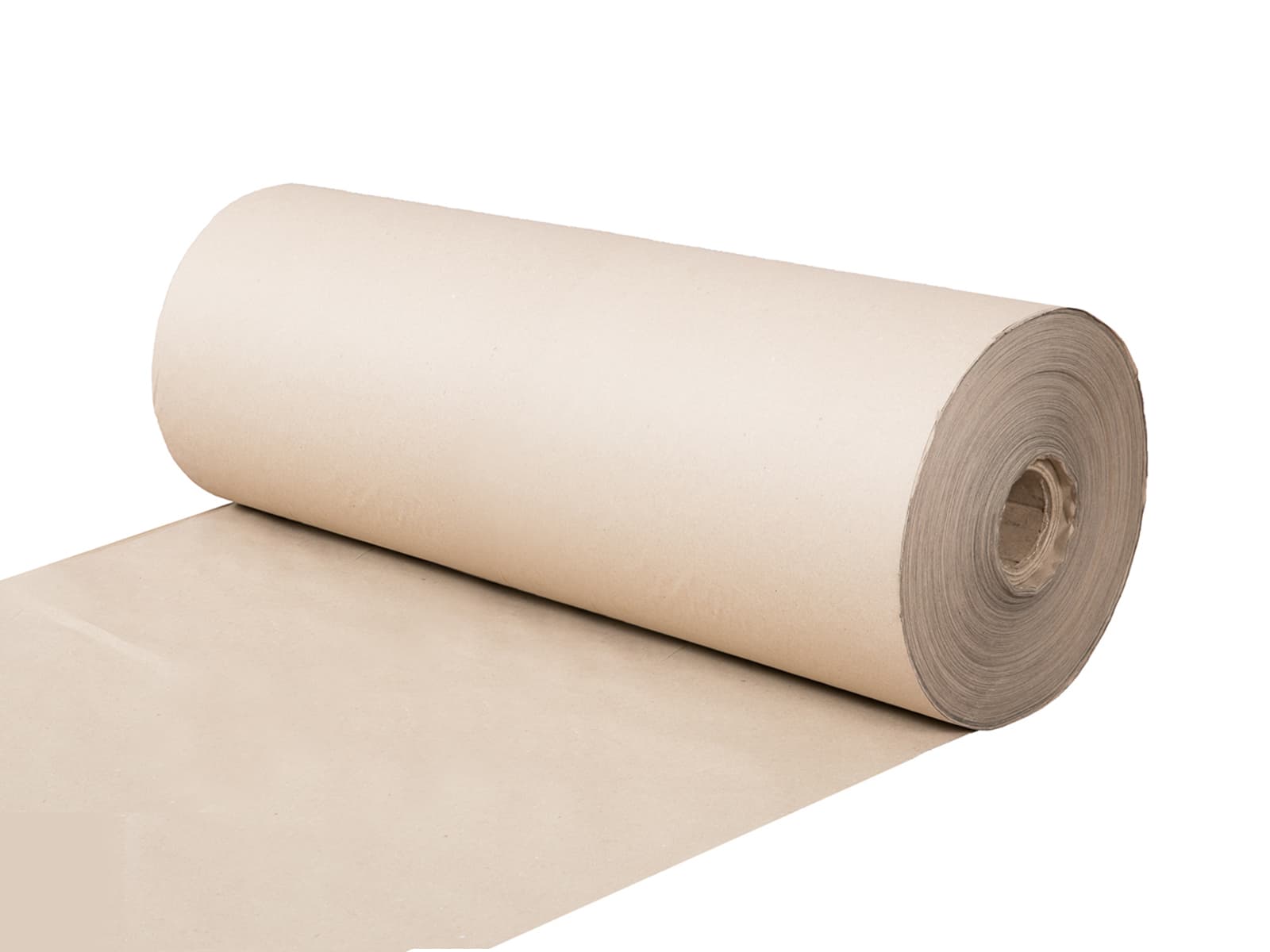 Papír balicí v roli šíře 1500 mm - 75 kg