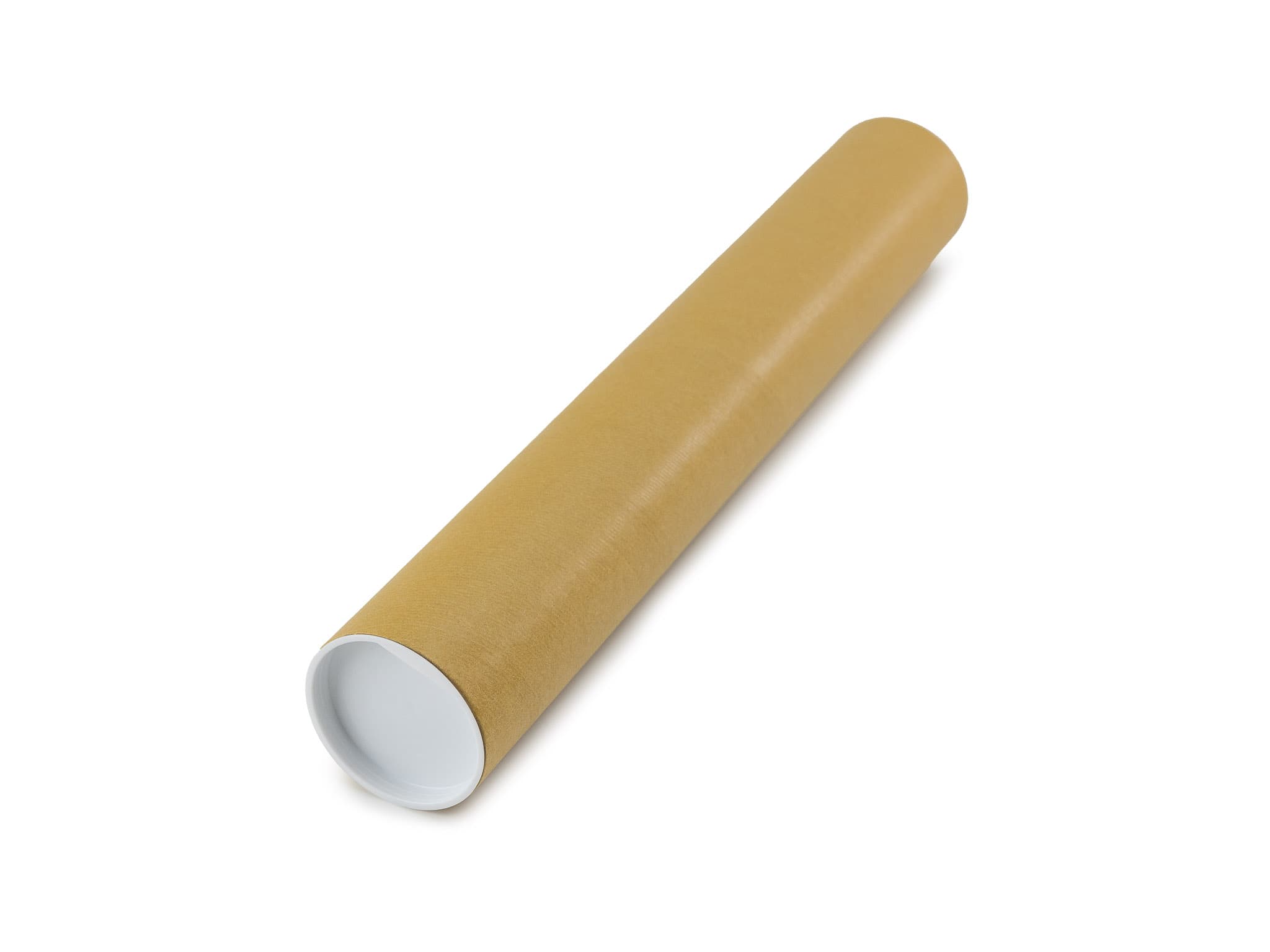 10 ks - Papírový tubus 80x1,5x500