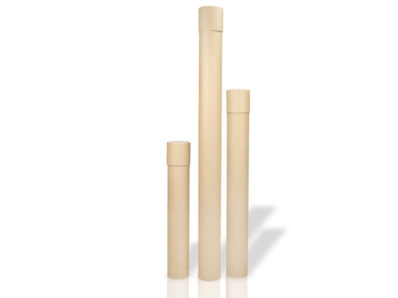 10 ks - Papírový tubus 80x2x1000