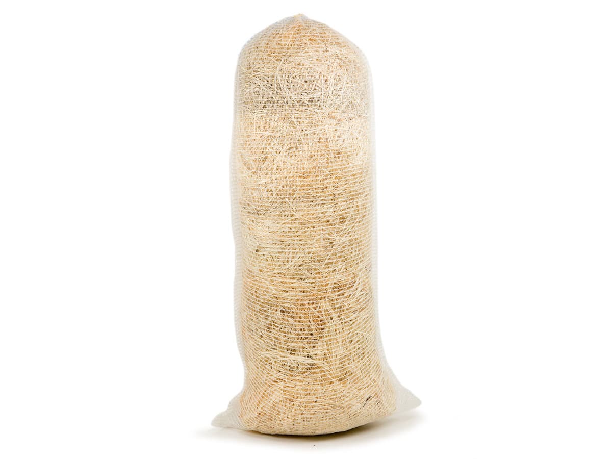 Dřevitá vlna 4 kg - jemný řez v pytli