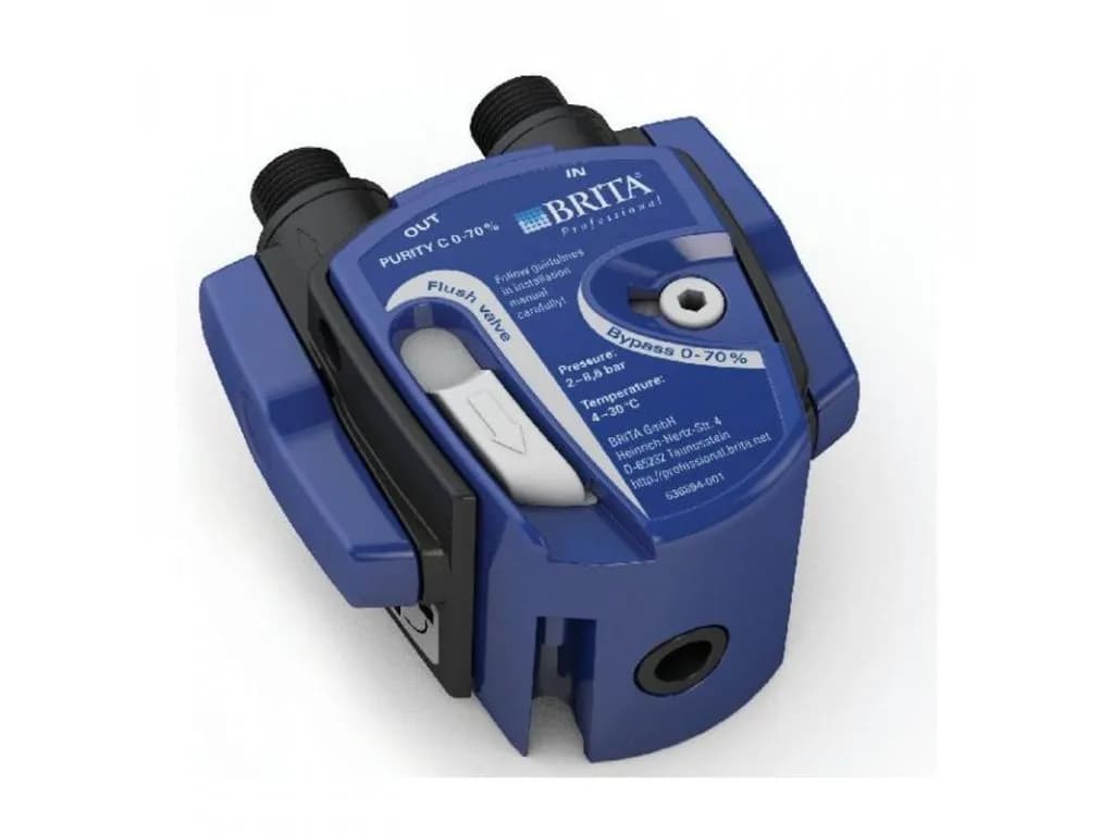 Brita PURITY C hlavice filtru 0–70 %