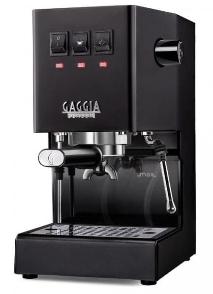 Pákový kávovar GAGGIA Classic EVO E24 černý