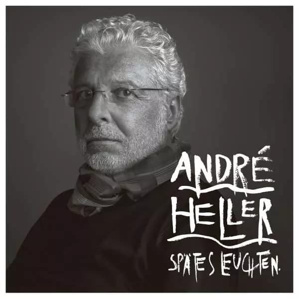 2LP André Heller: Spätes Leuchten