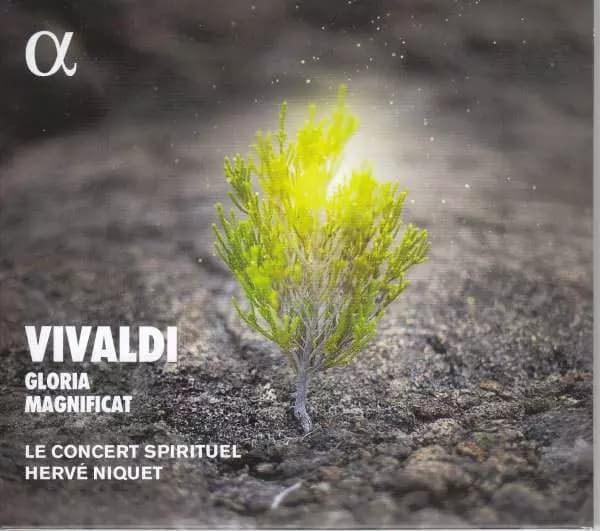 CD Antonio Vivaldi: Gloria / Magnificat