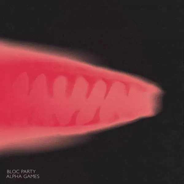 CD Bloc Party: Alpha Games