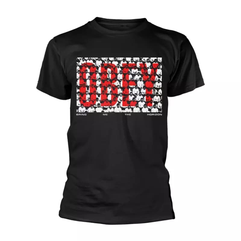 Tričko Obey S