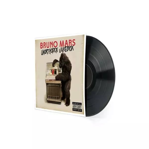 LP Bruno Mars: Unorthodox Jukebox