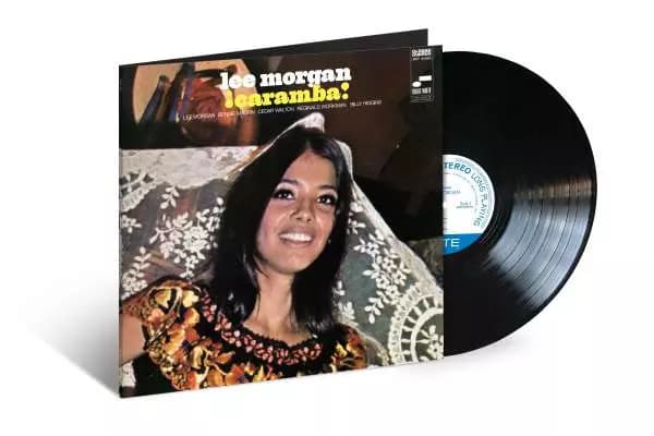 LP Lee Morgan: ¡Caramba!