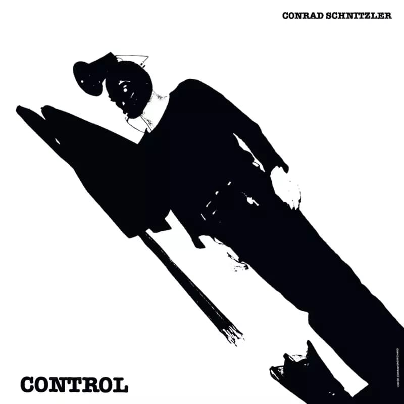 LP Conrad Schnitzler: Control