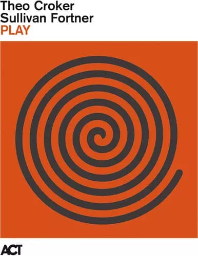 LP Crocker,theo / Fortner,sullivan: Play