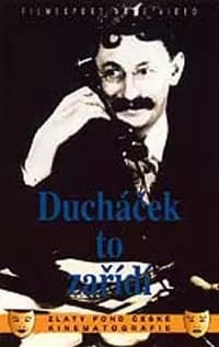 DVD Ducháček To Zařídí: Ducháček To Zařídí