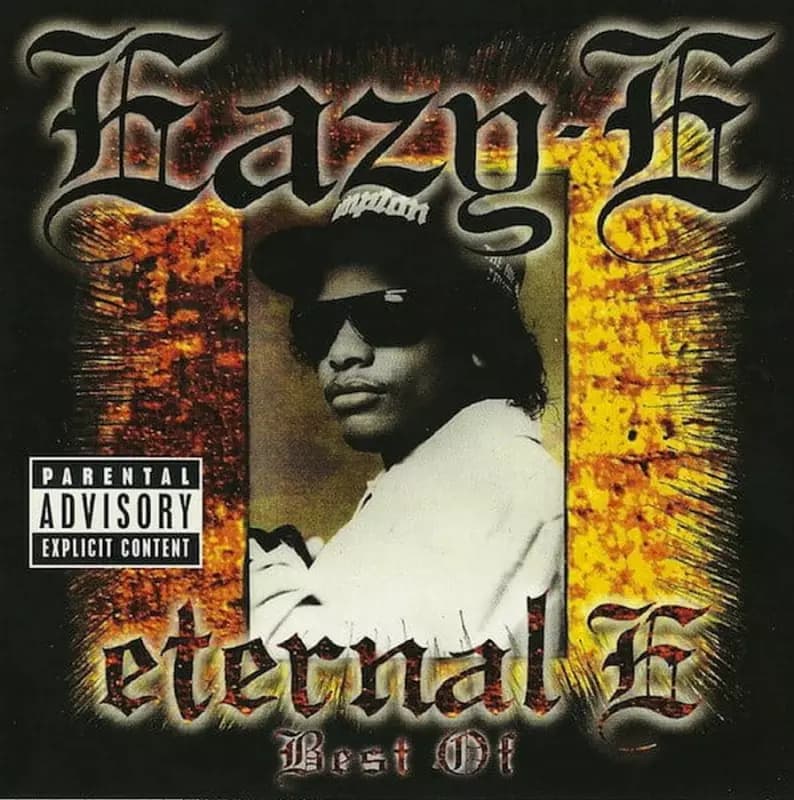 CD Eazy-E: Eternal E • Best Of